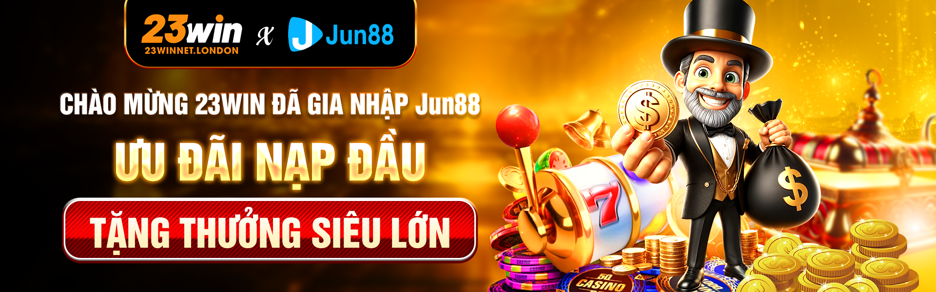 Chào Mừng Gia Nhập 23Win