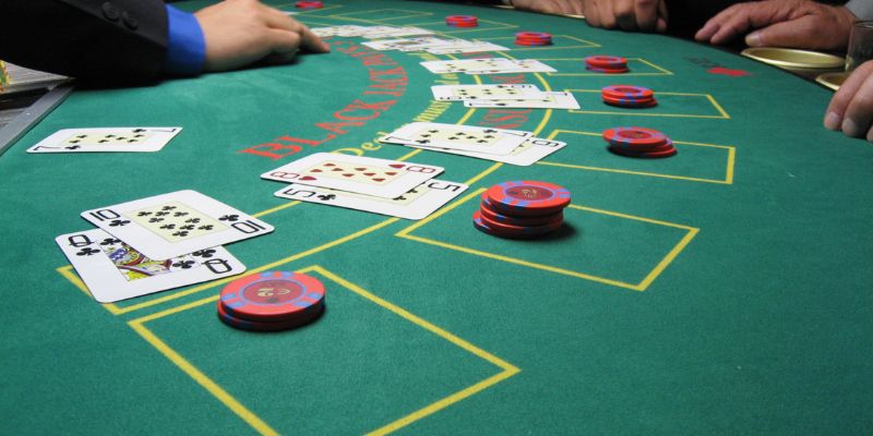 Blackjack là siêu phẩm tại nhà cái 23win