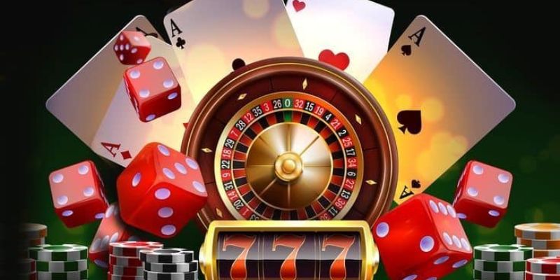 Điểm nổi bật tại sảnh casino 23win