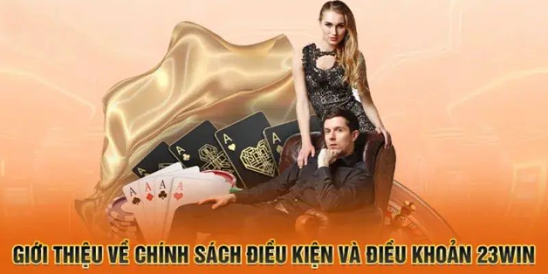 Khái niệm về điều khoản quy định chơi 23WIN